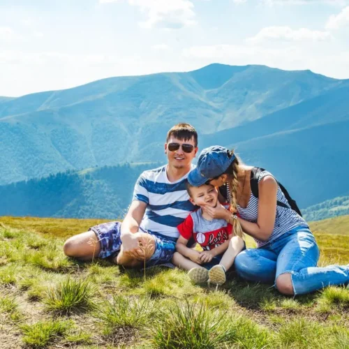 Family tour